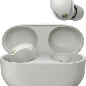 Exclusive for New Users[Just 1.99 KWD]：Sony WF-1000XM5 Wireless Noise Cancelling Earbuds, Bluetooth, In-ear Headphones, Mic, Up to 24 Hours Battery Life, Quick Charge, IPX4, iOS & Android Compatible