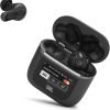While Stocks Last：JBL Tour Pro 2 - True Wireless Noise Cancelling Earbuds with Smart Charging Case, 6-mic Perfect Calls with Voice Control, Up to 40hrs of Playtime, Immersive Spatial Sound