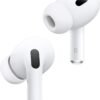 Celebrate the Islamic New Year with Special Offers Just 1.99 KWD：Apple AirPods Pro 2 Wireless Earbuds, Bluetooth Headphones, Active Noise Cancellation, Hearing Aid Feature, Transparency, Personalized Spatial Audio, High-Fidelity Sound, H2 Chip, USB-C Charging Visit the Apple Store
