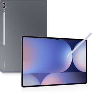 Summer Surprises Limited-Time & Limited-Quantity Deal：Samsung Galaxy Tab S10 Ultra, AI Tablet, Android Tablet, 5G, 12GB RAM, 512GB Storage, AMOLED Display, Anti-reflection, Durable, S Pen Included, Moonstone Gray