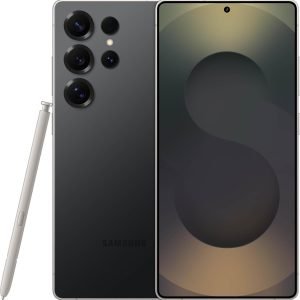 Celebrate with Us Anniversary Limited-Time & Limited-Quantity：SAMSUNG Galaxy S25 Ultra Cell Phone, 512GB AI Smartphone, Unlocked Android, AI Camera, Fast Processor, Long Battery Life, 2025, US 1 Yr Manufacturer Warranty