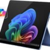 Summer Surprises Limited-Time & Limited-Quantity Deal：Microsoft Surface Pro 2-in-1 Laptop/Tablet (2024), Windows 11 Copilot+ PC, 13" Touchscreen Display, Snapdragon X Plus (10 Core), 16GB RAM, 512GB Storage, Sapphire