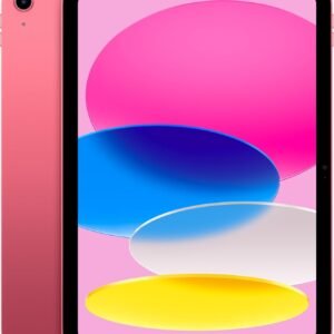 Summer Surprises Limited-Time & Limited-Quantity Deal：Apple iPad (10th Generation): with A14 Bionic chip, 10.9-inch Liquid Retina Display, 256GB, Wi-Fi 6, 12MP front/12MP Back Camera, Touch ID, All-Day Battery Life