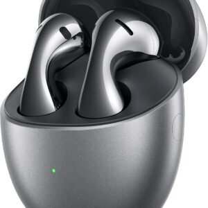 Summer Surprises Limited-Time & Limited-Quantity Deal：HUAWEI FreeBuds 6 Wireless Earbuds Bluetooth Earphones Noise Cancelling Curved in Ear Headphones Water Resistant AI Smart Volume Smart Charging, Simultaneous Interpretation Purple