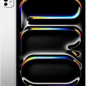 Summer Surprises Limited-Time & Limited-Quantity Deal：Apple iPad Pro 11-inch (M4): Ultra Retina XDR display, 256GB, Landscape 12MP Front Camera/12MP Back Camera, LiDAR scanner, Wi-Fi 6E, Face ID, All-Day Battery Life, Standard glass